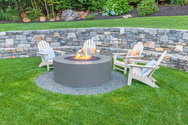 Fire Pit Installation Ecovista Hardscapes Lynnwood Wa (2)